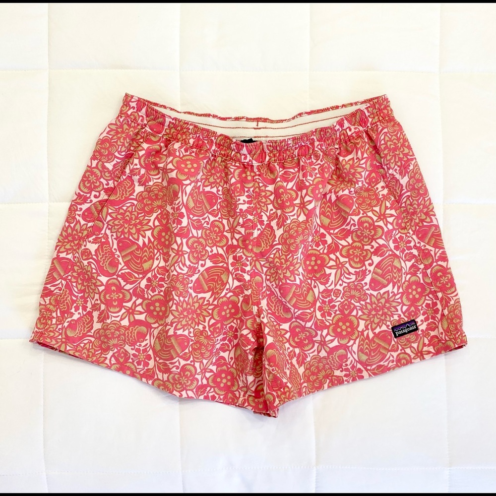 Patagonia Baggies 5” - Picture 2 of 7